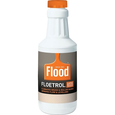 Flood Floetrol Latex Paint Conditioner, 1 Qt. FLD6 04